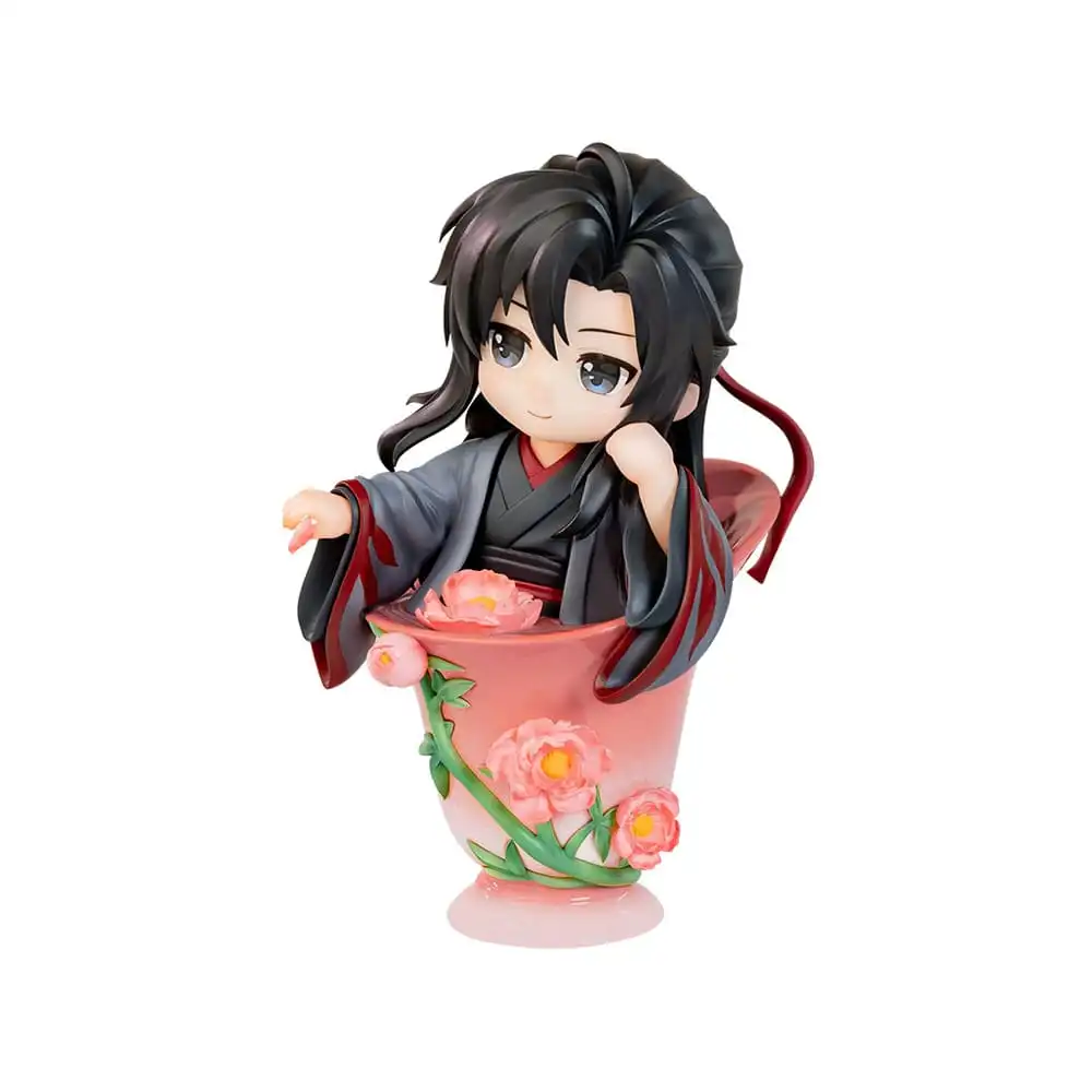 HeGrandmaster of Demonic Cultivation Ci Yun Hua Yu Collection Mini Figures 13 cm - 1 Unidade